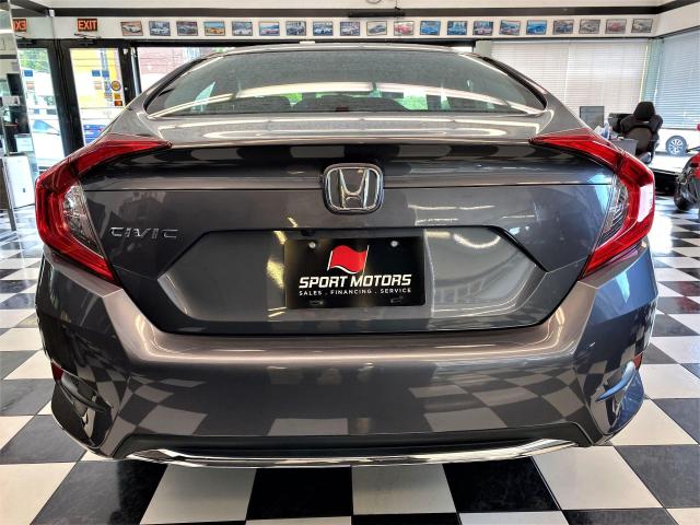 2019 Honda Civic EX+LaneKeep+Camera+ApplePlay+CLEAN CARFAX Photo3