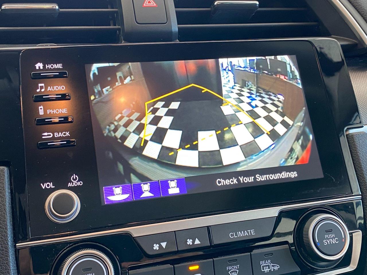 2019 Honda Civic EX+LaneKeep+Camera+ApplePlay+CLEAN CARFAX Photo11
