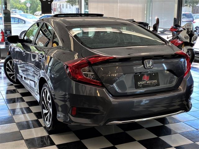 2019 Honda Civic EX+LaneKeep+Camera+ApplePlay+CLEAN CARFAX Photo14