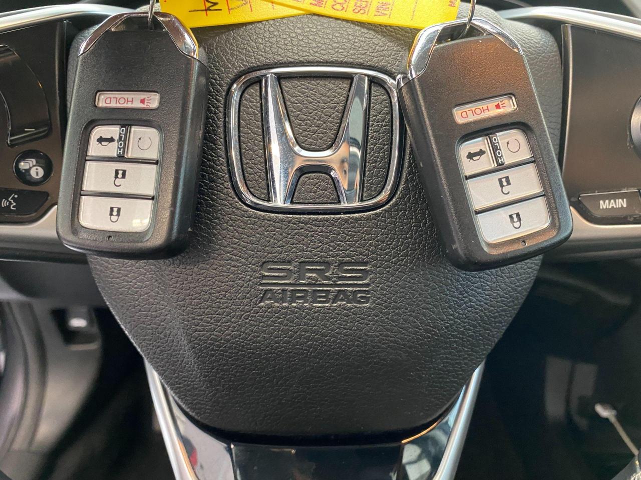 2019 Honda Civic EX+LaneKeep+Camera+ApplePlay+CLEAN CARFAX Photo16