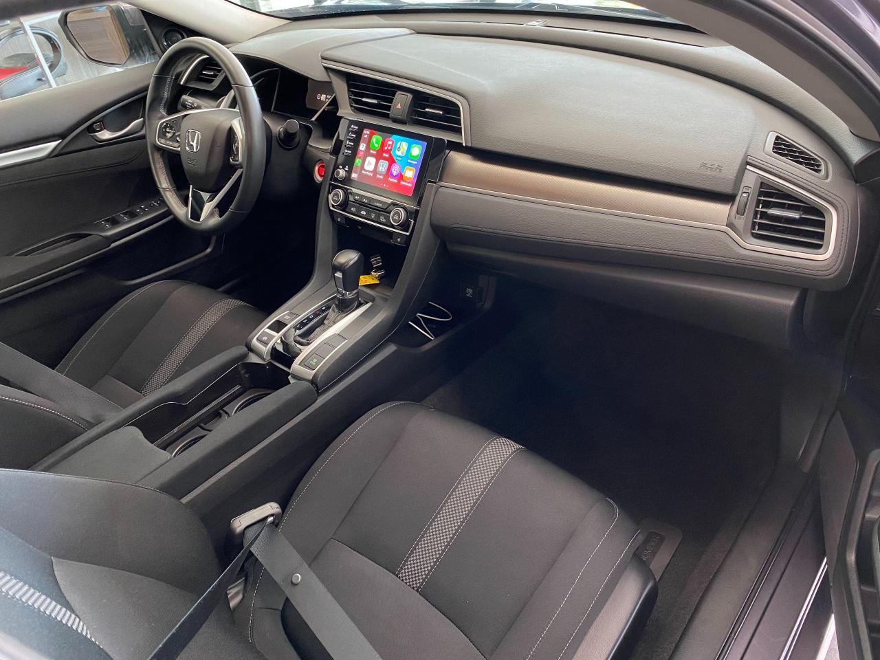 2019 Honda Civic EX+LaneKeep+Camera+ApplePlay+CLEAN CARFAX Photo21