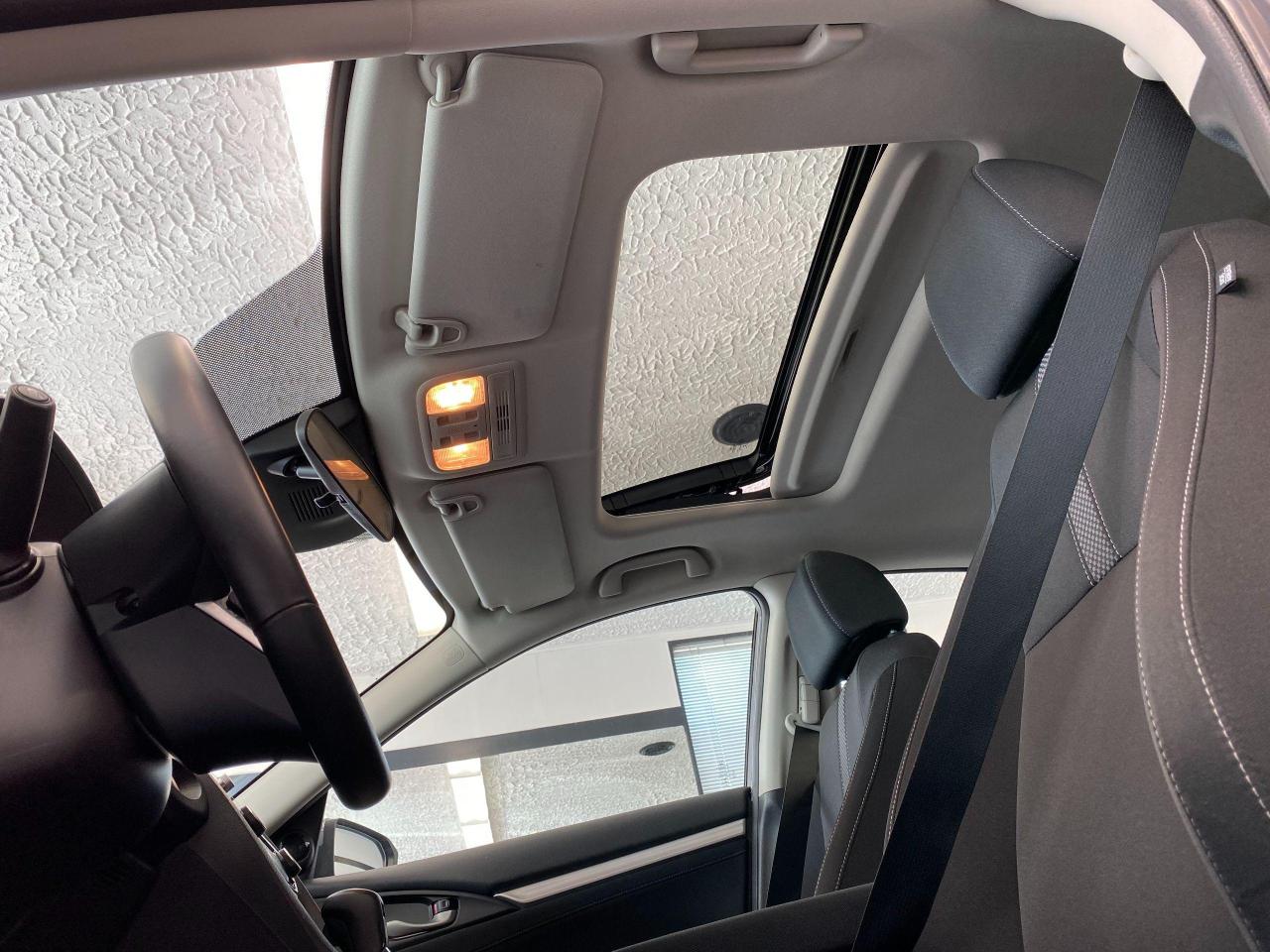 2019 Honda Civic EX+LaneKeep+Camera+ApplePlay+CLEAN CARFAX Photo28
