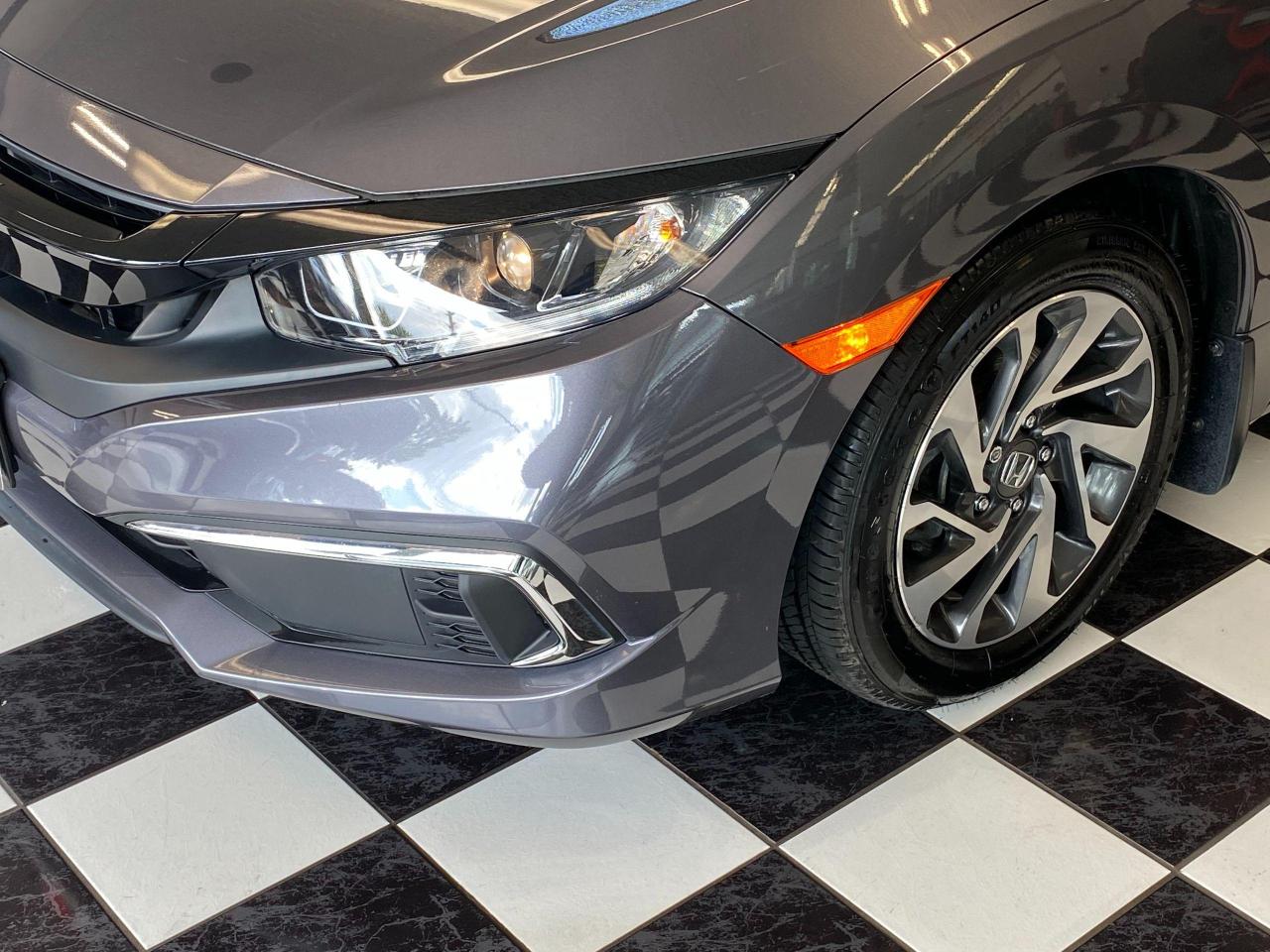 2019 Honda Civic EX+LaneKeep+Camera+ApplePlay+CLEAN CARFAX Photo104