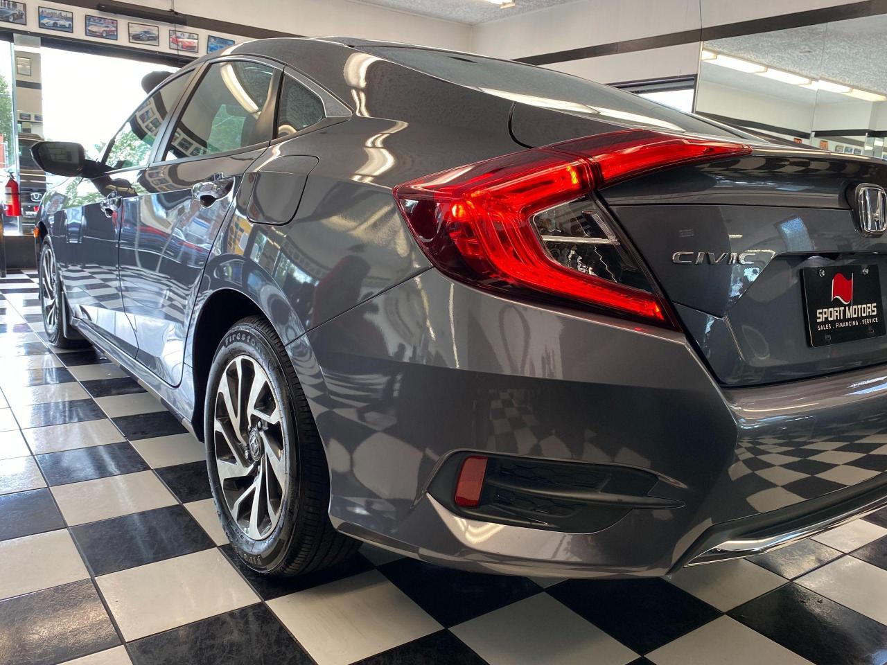 2019 Honda Civic EX+LaneKeep+Camera+ApplePlay+CLEAN CARFAX Photo40