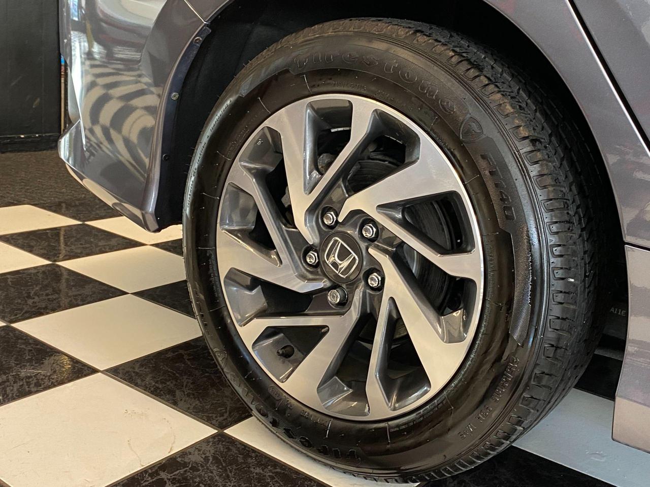 2019 Honda Civic EX+LaneKeep+Camera+ApplePlay+CLEAN CARFAX Photo54