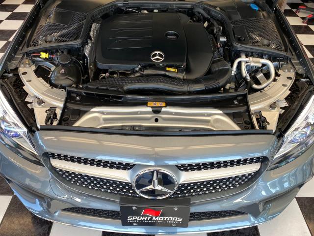 2019 Mercedes-Benz C-Class C 300 AMG PKG 4Matic+Finance @2.99%+CLEAN CARFAX Photo7