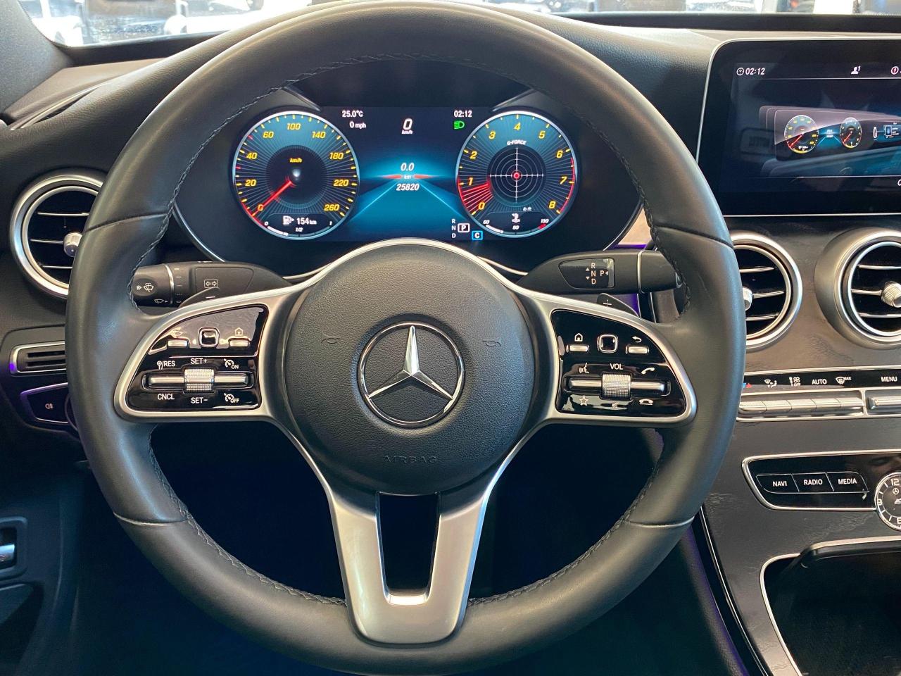 2019 Mercedes-Benz C-Class C 300 AMG PKG 4Matic+Finance @2.99%+CLEAN CARFAX - Photo #9