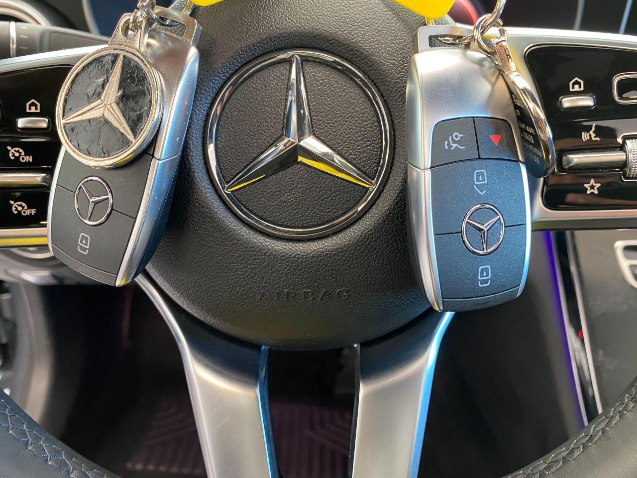 2019 Mercedes-Benz C-Class C 300 AMG PKG 4Matic+Finance @2.99%+CLEAN CARFAX - Photo #16