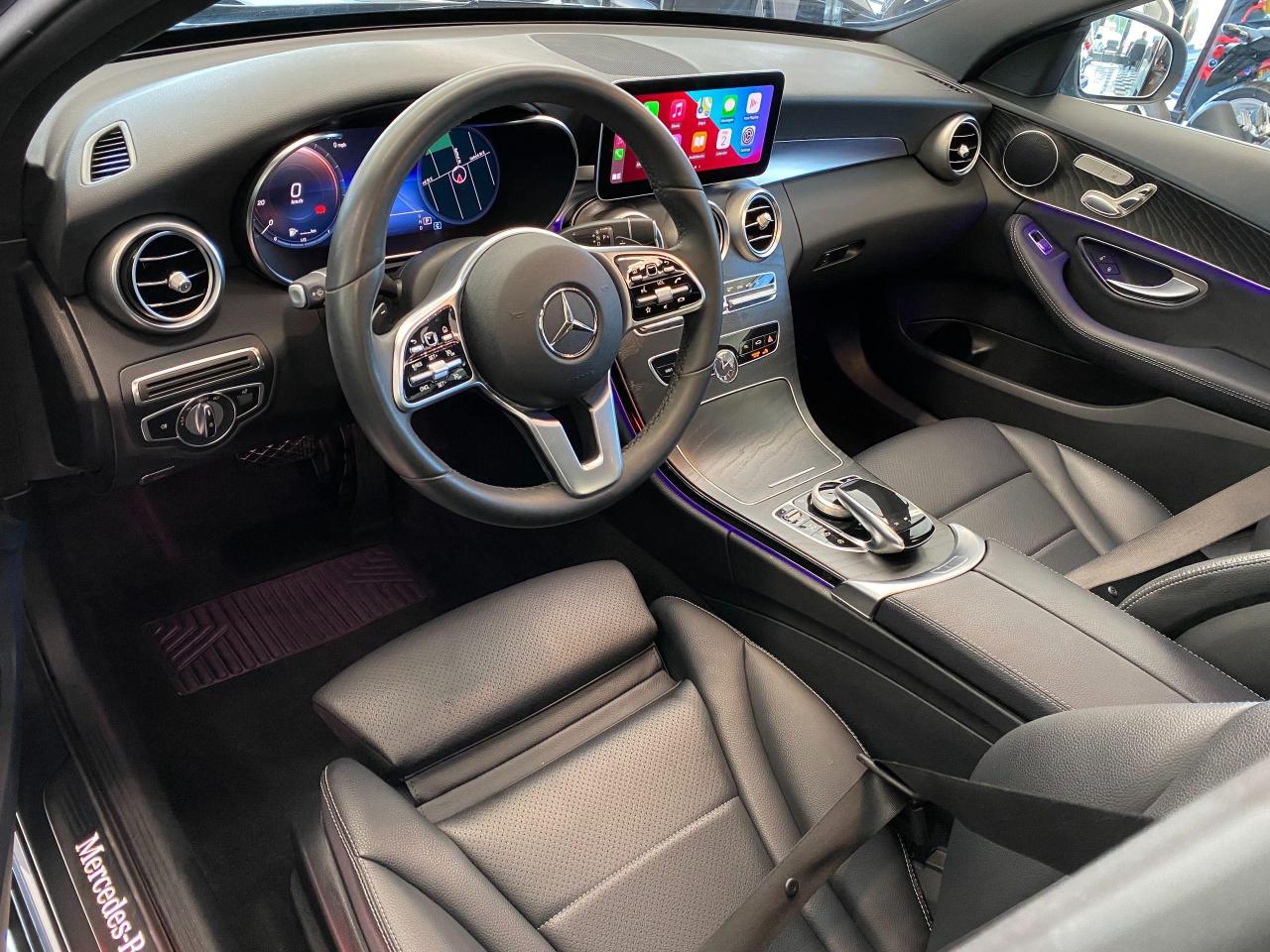 2019 Mercedes-Benz C-Class C 300 AMG PKG 4Matic+Finance @2.99%+CLEAN CARFAX - Photo #18