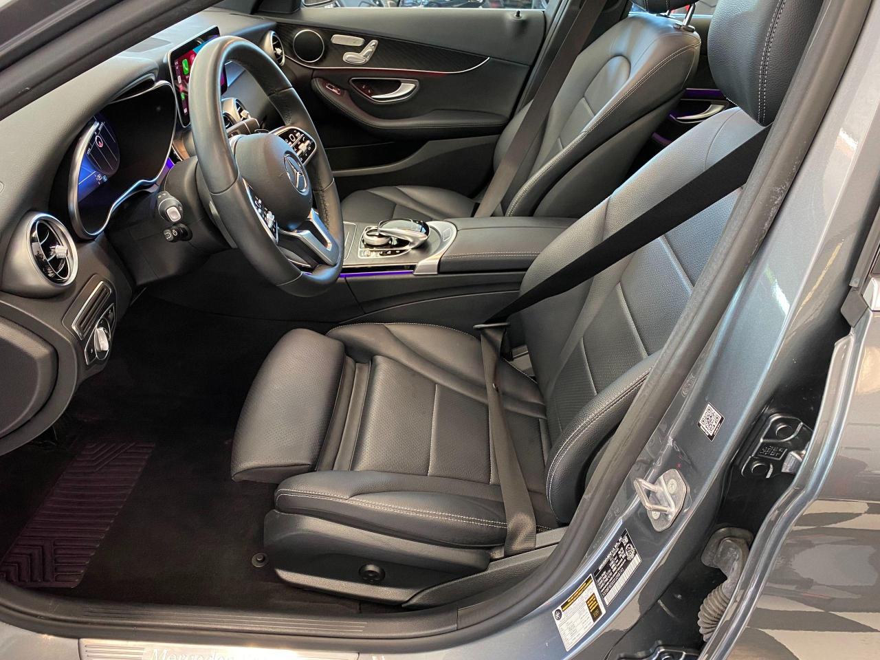 2019 Mercedes-Benz C-Class C 300 AMG PKG 4Matic+Finance @2.99%+CLEAN CARFAX - Photo #19