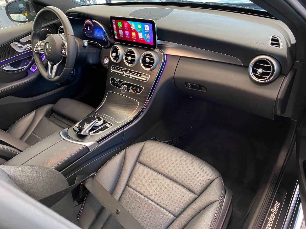 2019 Mercedes-Benz C-Class C 300 AMG PKG 4Matic+Finance @2.99%+CLEAN CARFAX - Photo #21