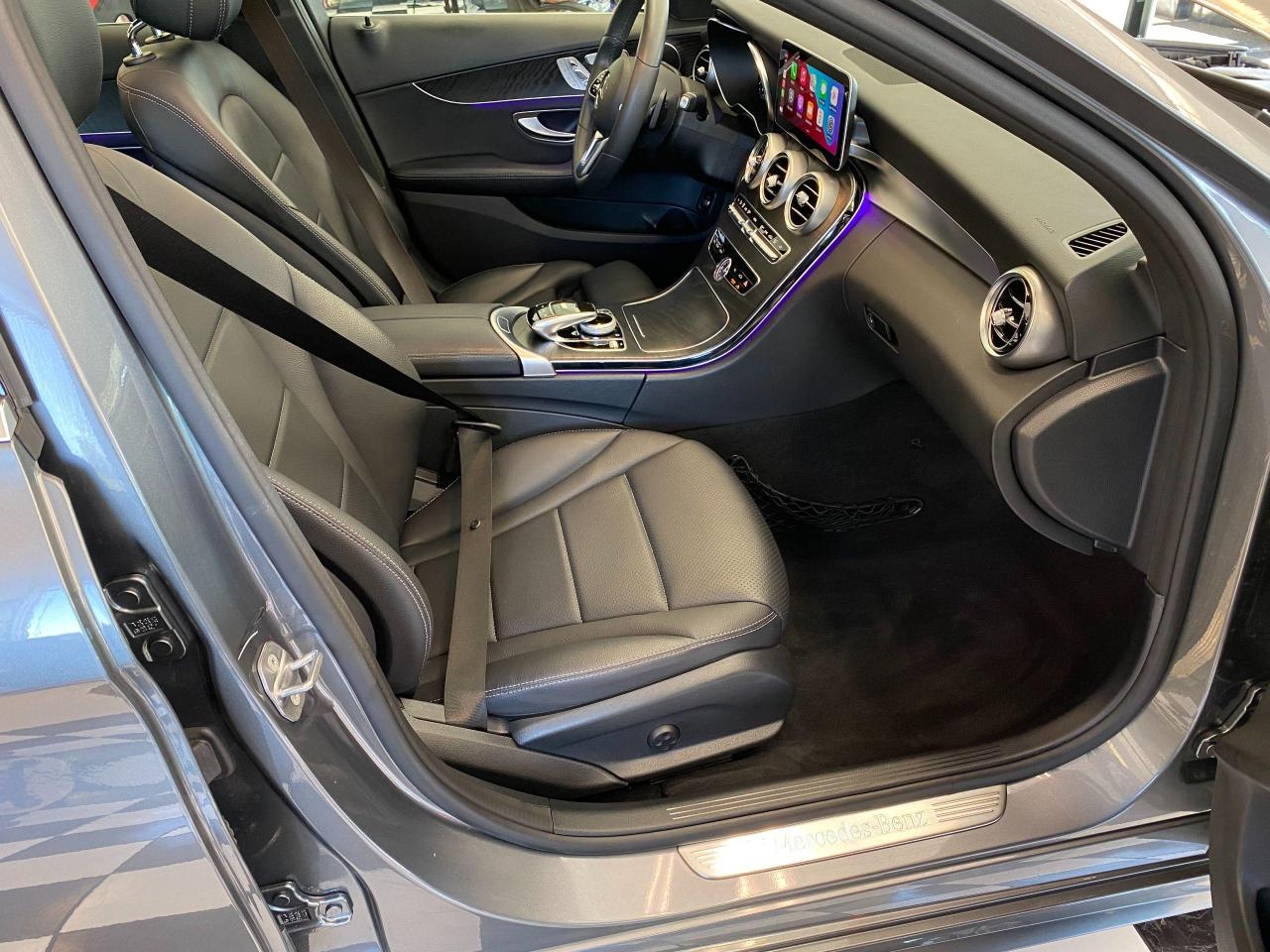 2019 Mercedes-Benz C-Class C 300 AMG PKG 4Matic+Finance @2.99%+CLEAN CARFAX - Photo #22