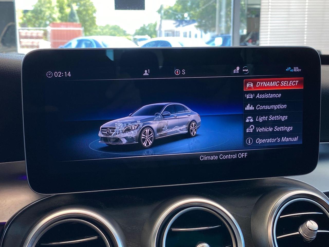 2019 Mercedes-Benz C-Class C 300 AMG PKG 4Matic+Finance @2.99%+CLEAN CARFAX - Photo #34