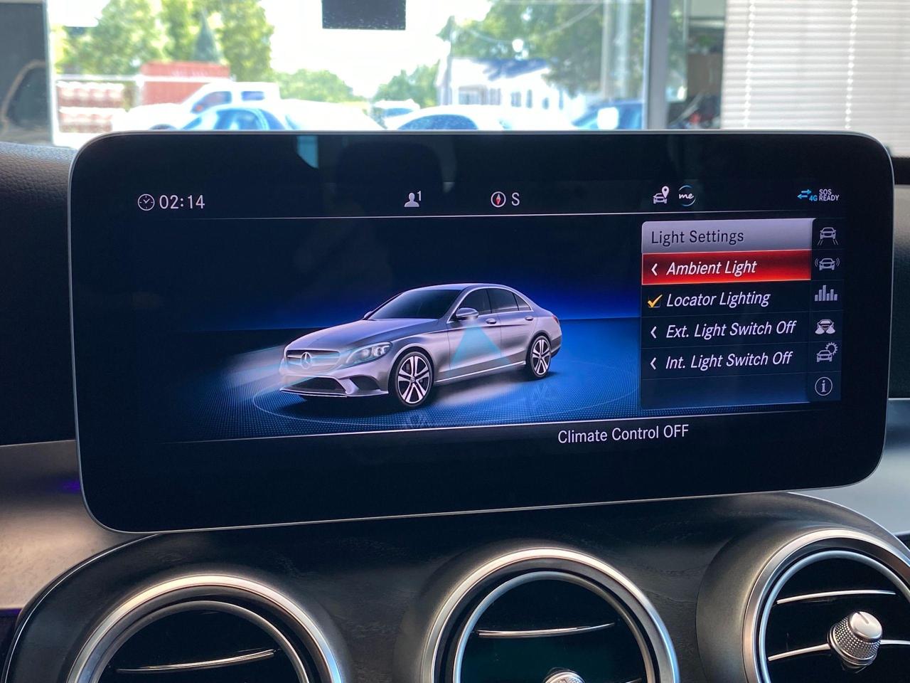 2019 Mercedes-Benz C-Class C 300 AMG PKG 4Matic+Finance @2.99%+CLEAN CARFAX - Photo #36