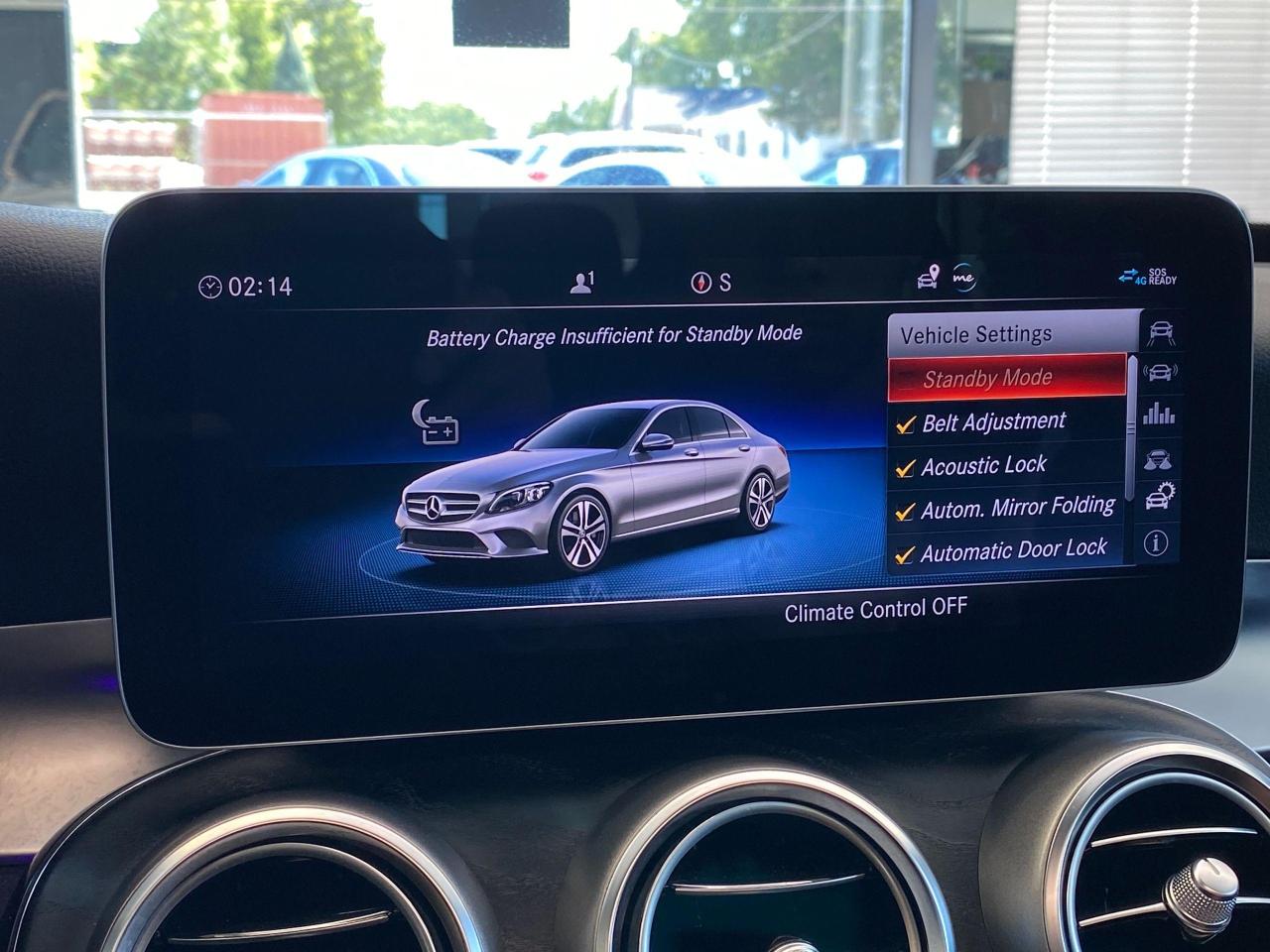 2019 Mercedes-Benz C-Class C 300 AMG PKG 4Matic+Finance @2.99%+CLEAN CARFAX - Photo #38