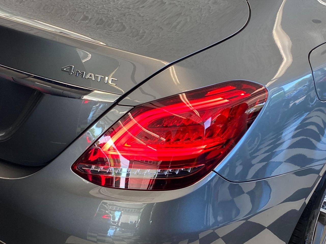 2019 Mercedes-Benz C-Class C 300 AMG PKG 4Matic+Finance @2.99%+CLEAN CARFAX - Photo #74