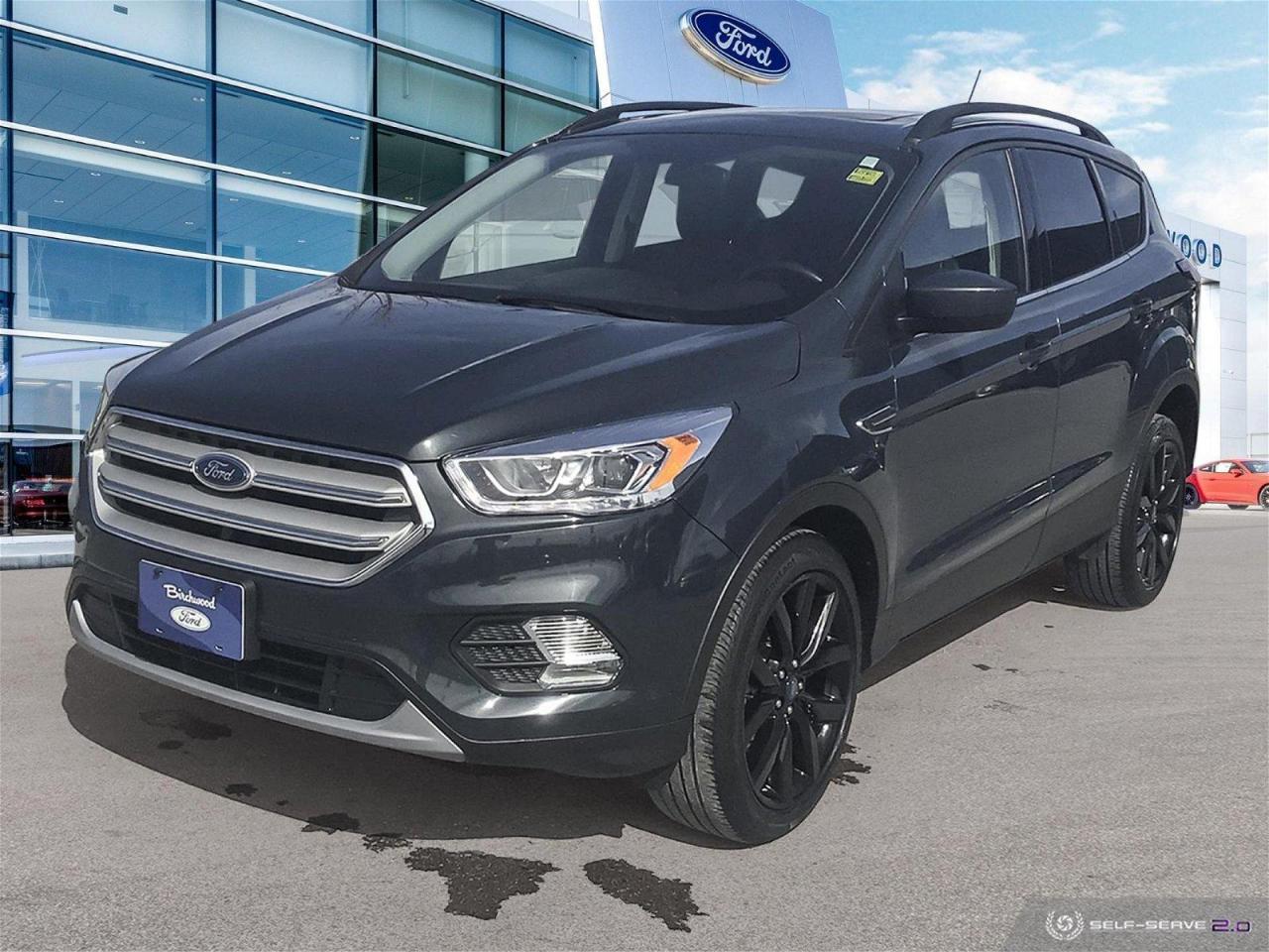 Used 2019 Ford Escape SEL Sun And Style Pack | Intelligent Access | Ford Pass for sale in Winnipeg, MB