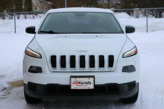 2016 Jeep Cherokee 4X4 V6 Heated Seats Remote Start - Photo #19