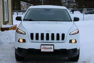 2016 Jeep Cherokee 4X4 V6 Heated Seats Remote Start - Photo #20