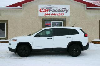 2016 Jeep Cherokee 4X4 V6 Heated Seats Remote Start - Photo #2