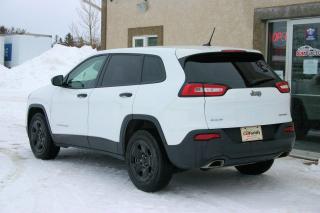 2016 Jeep Cherokee 4X4 V6 Heated Seats Remote Start - Photo #4