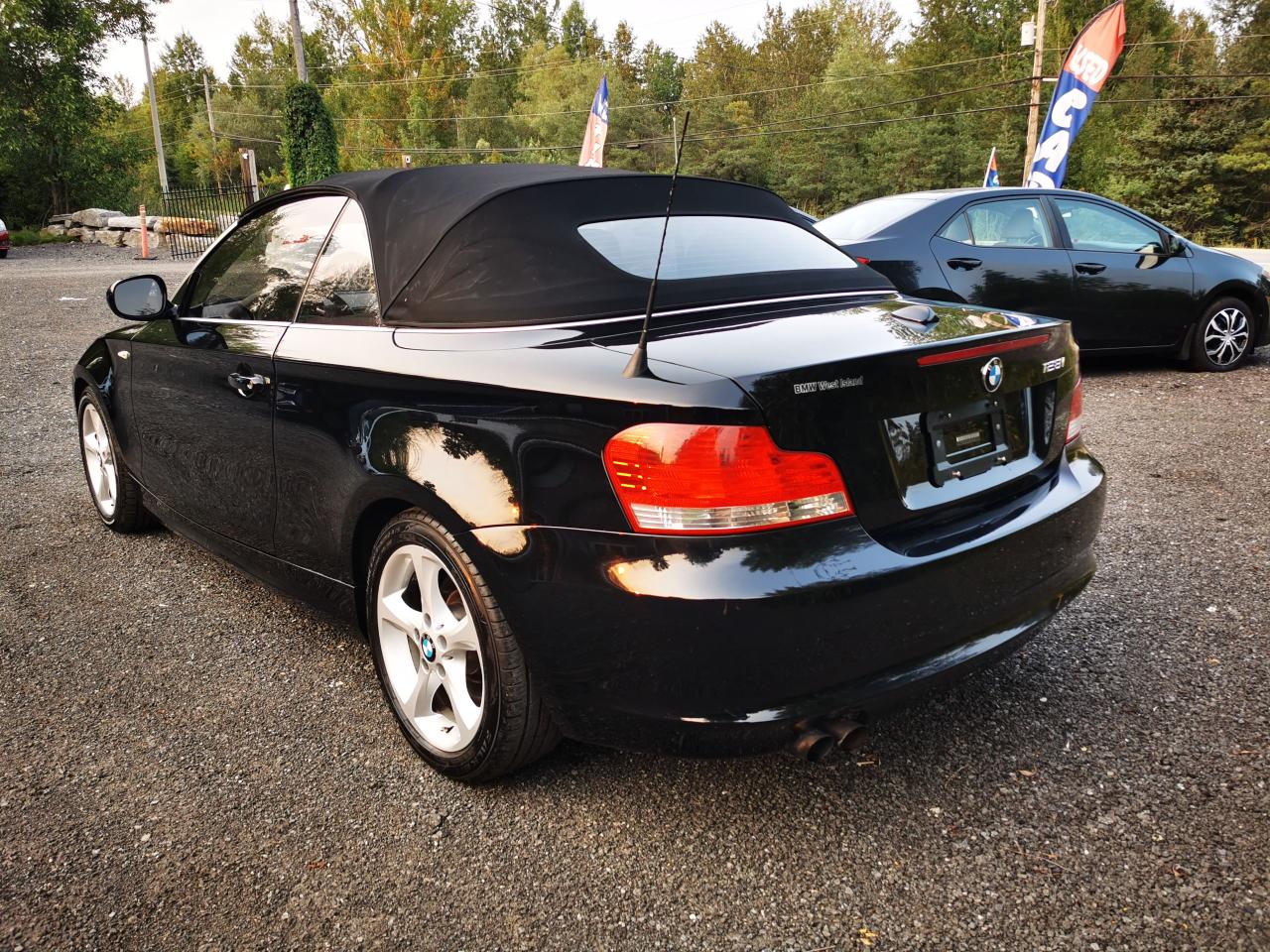 2011 BMW 1 Series 128i - Photo #9