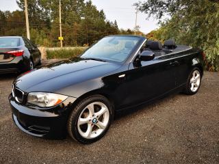 Used 2011 BMW 1 Series 128i for sale in Ottawa, ON