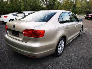 2014 Volkswagen Jetta TRENDLINE+ - Photo #3