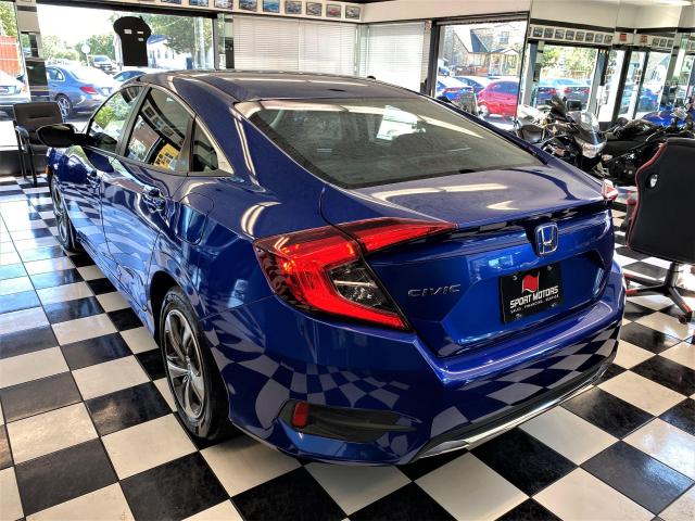 2020 Honda Civic LX+LaneKeep+Adaptive Cruise+ApplePlay+CLEAN CARFAX Photo2