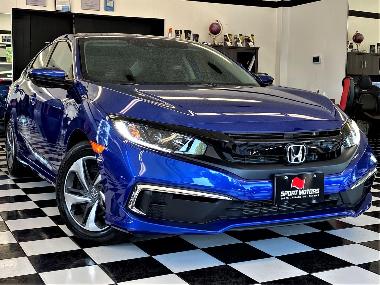 2020 Honda Civic LX+LaneKeep+Adaptive Cruise+ApplePlay+CLEAN CARFAX - Photo #15
