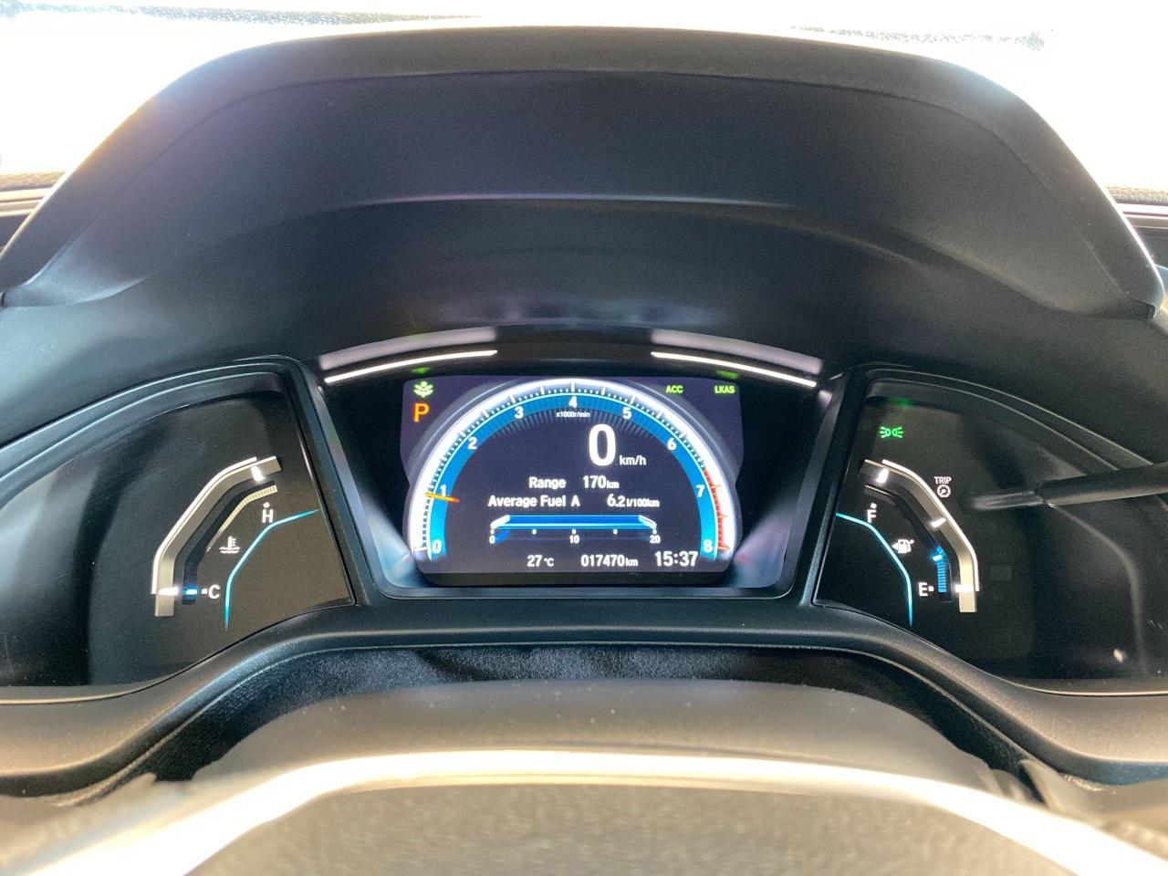 2020 Honda Civic LX+LaneKeep+Adaptive Cruise+ApplePlay+CLEAN CARFAX - Photo #17