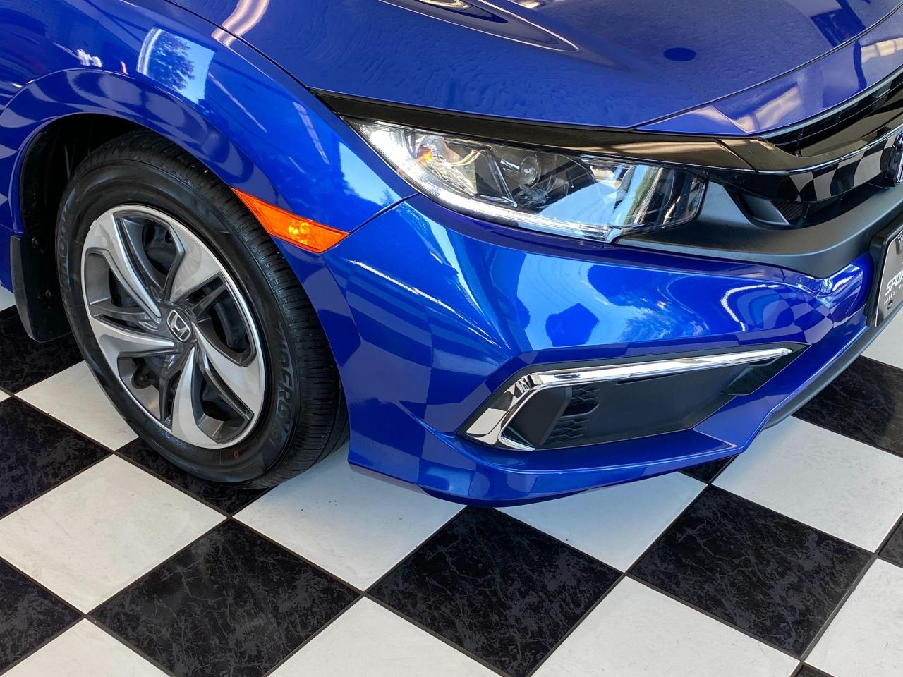 2020 Honda Civic LX+LaneKeep+Adaptive Cruise+ApplePlay+CLEAN CARFAX - Photo #37