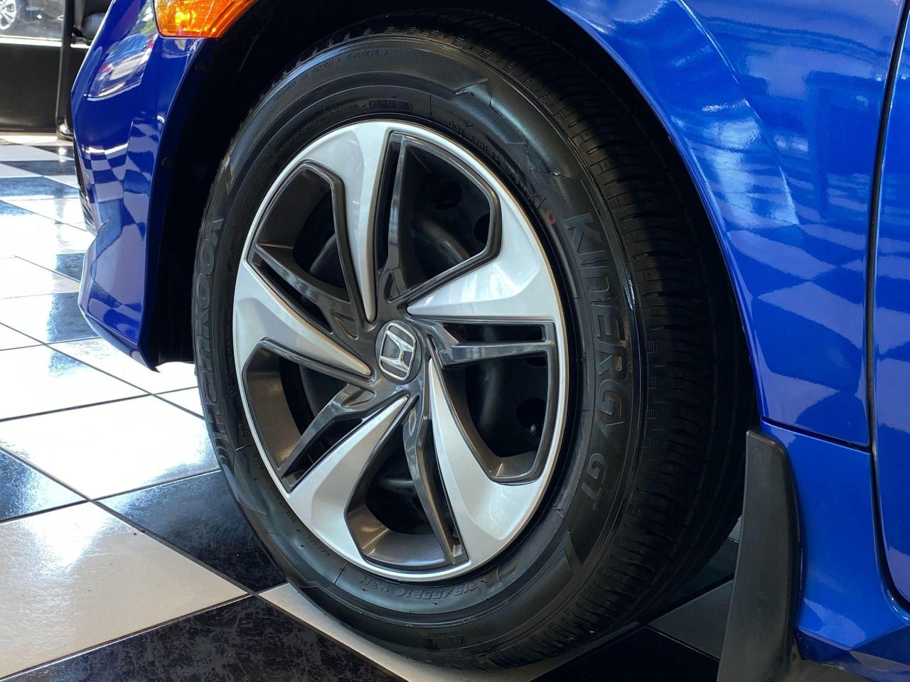 2020 Honda Civic LX+LaneKeep+Adaptive Cruise+ApplePlay+CLEAN CARFAX - Photo #53