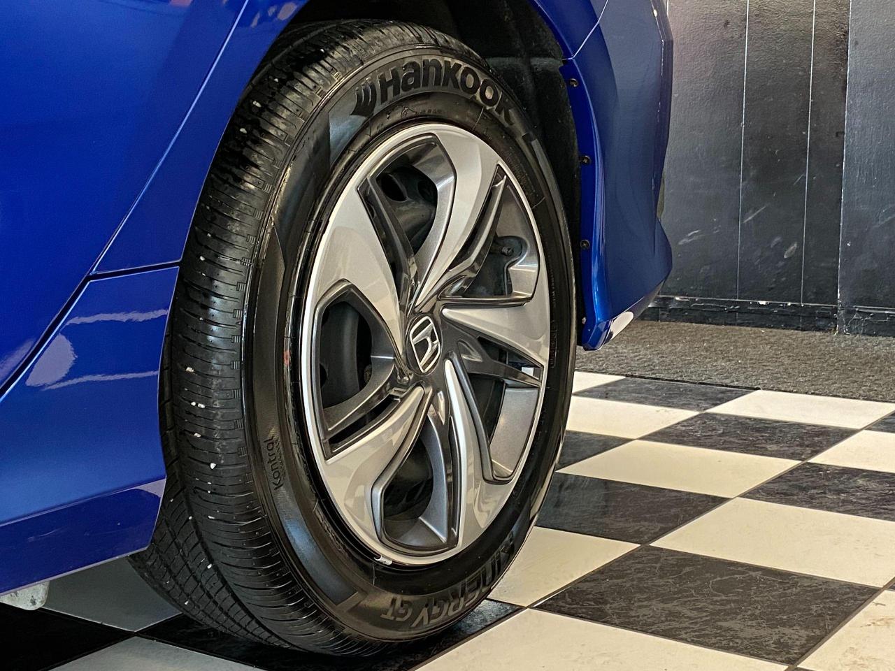2020 Honda Civic LX+LaneKeep+Adaptive Cruise+ApplePlay+CLEAN CARFAX - Photo #54
