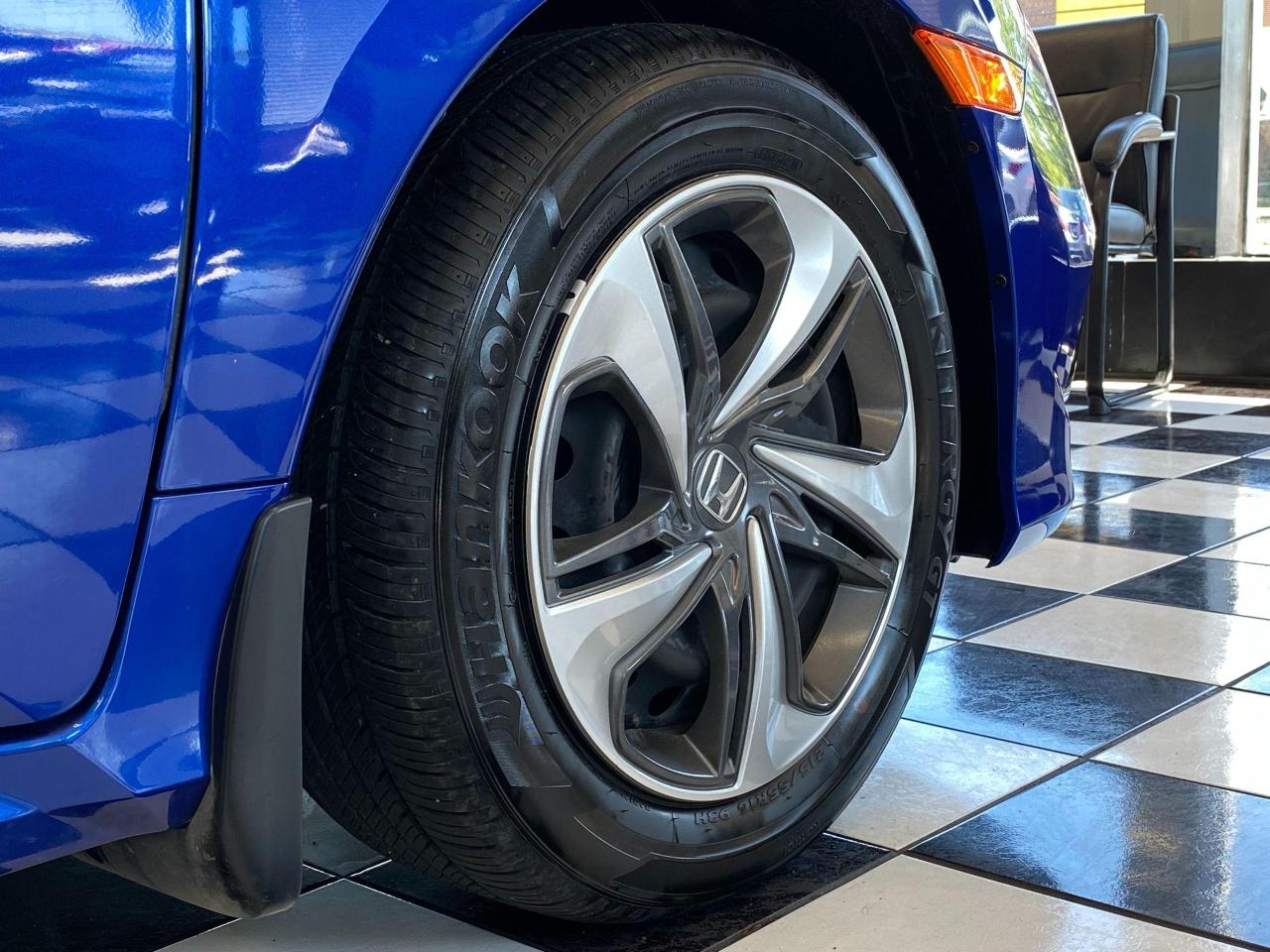 2020 Honda Civic LX+LaneKeep+Adaptive Cruise+ApplePlay+CLEAN CARFAX - Photo #56