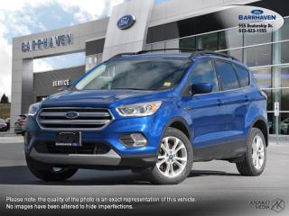 Used 2018 Ford Escape SEL for sale in Ottawa, ON
