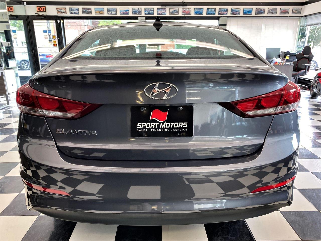 2018 Hyundai Elantra GL SE+Sunroof+Push Start+Blind Spot+CLEAN CARFAX Photo3
