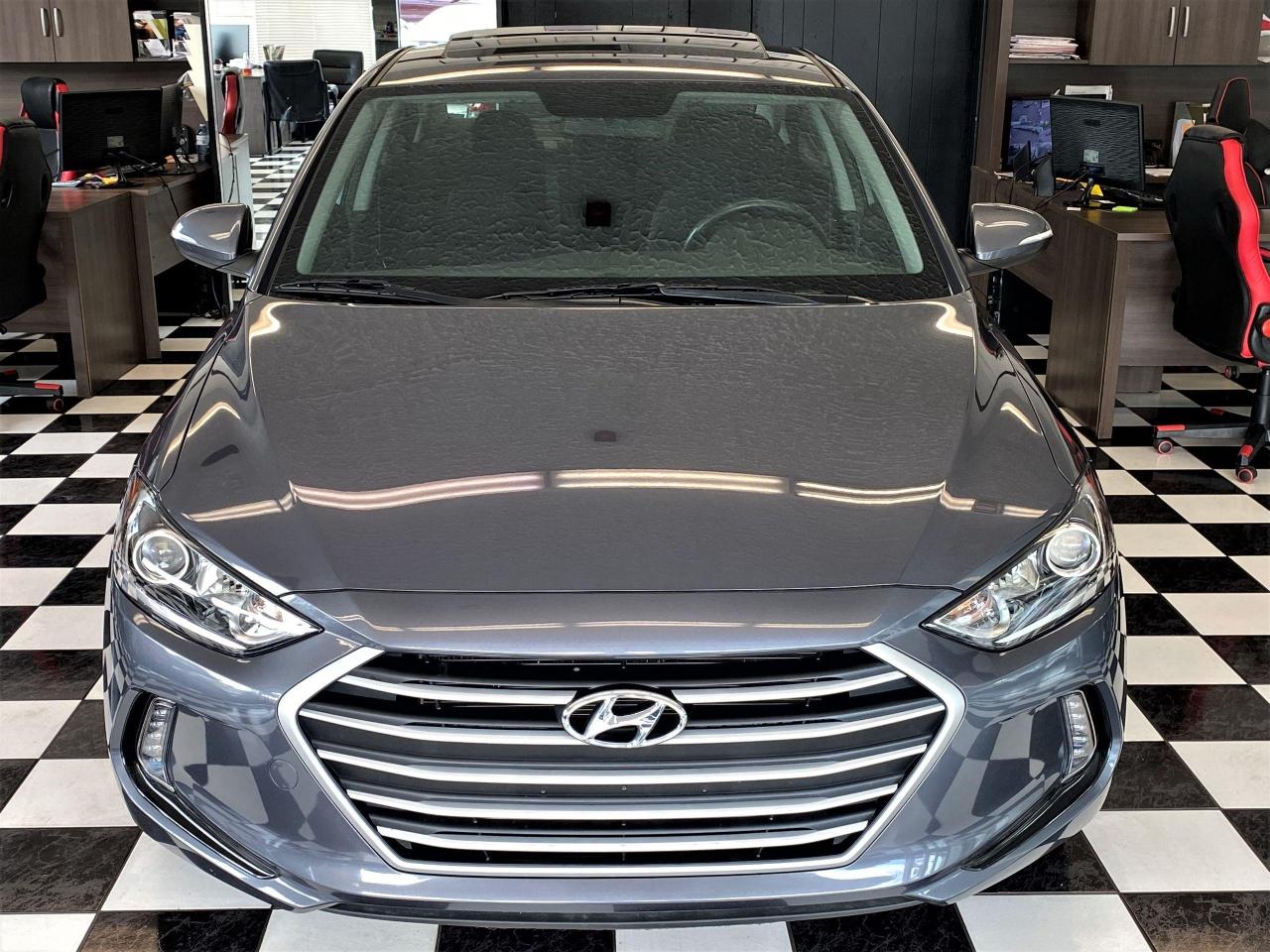 2018 Hyundai Elantra GL SE+Sunroof+Push Start+Blind Spot+CLEAN CARFAX Photo6