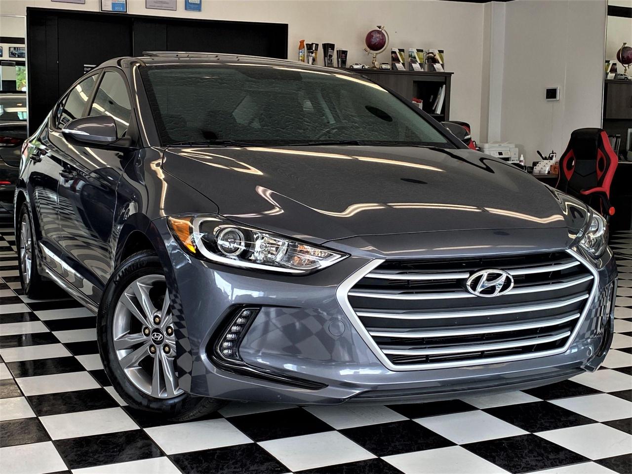 2018 Hyundai Elantra GL SE+Sunroof+Push Start+Blind Spot+CLEAN CARFAX Photo14