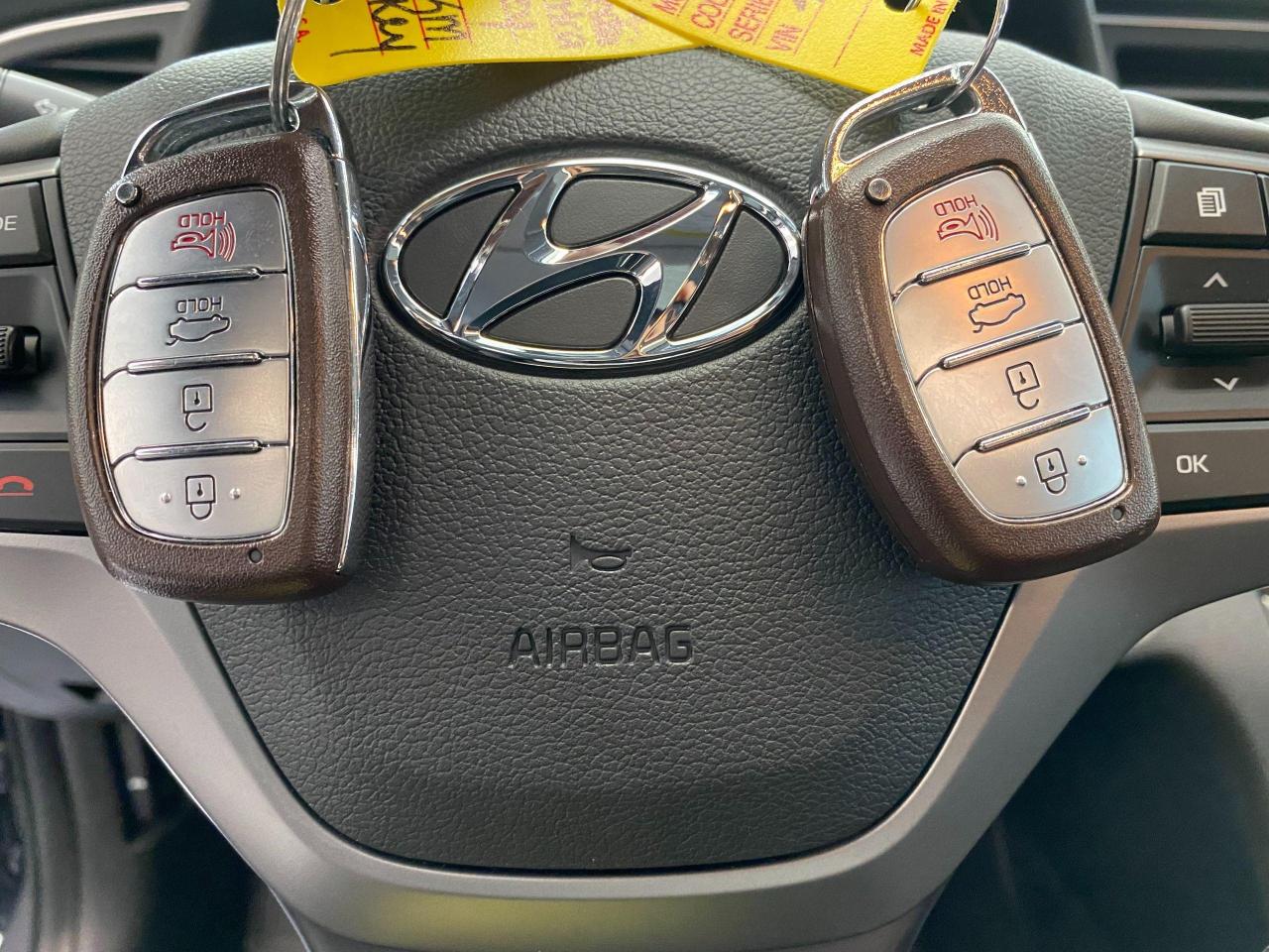 2018 Hyundai Elantra GL SE+Sunroof+Push Start+Blind Spot+CLEAN CARFAX - Photo #15