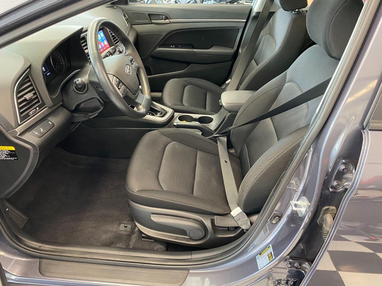 2018 Hyundai Elantra GL SE+Sunroof+Push Start+Blind Spot+CLEAN CARFAX Photo18
