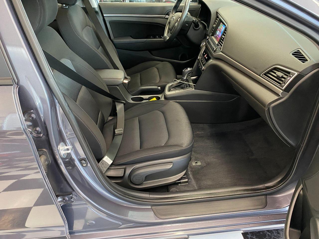 2018 Hyundai Elantra GL SE+Sunroof+Push Start+Blind Spot+CLEAN CARFAX Photo21