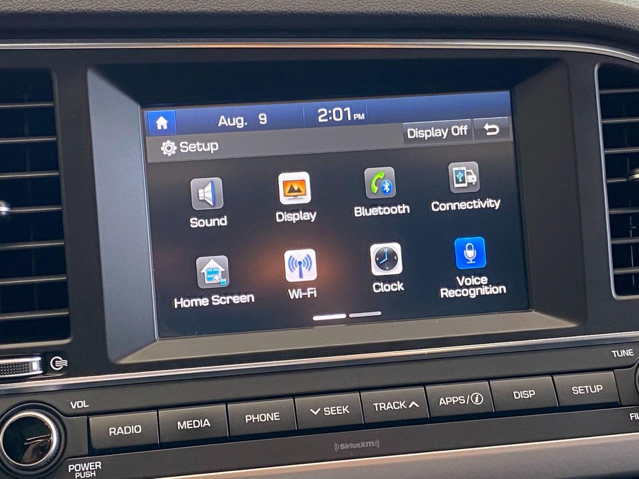 2018 Hyundai Elantra GL SE+Sunroof+Push Start+Blind Spot+CLEAN CARFAX Photo36