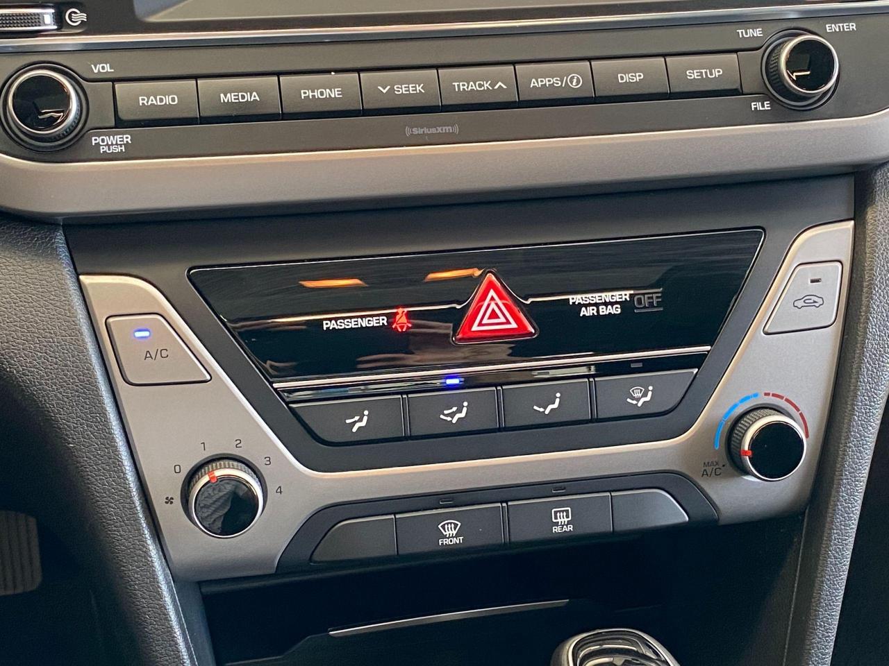 2018 Hyundai Elantra GL SE+Sunroof+Push Start+Blind Spot+CLEAN CARFAX Photo38