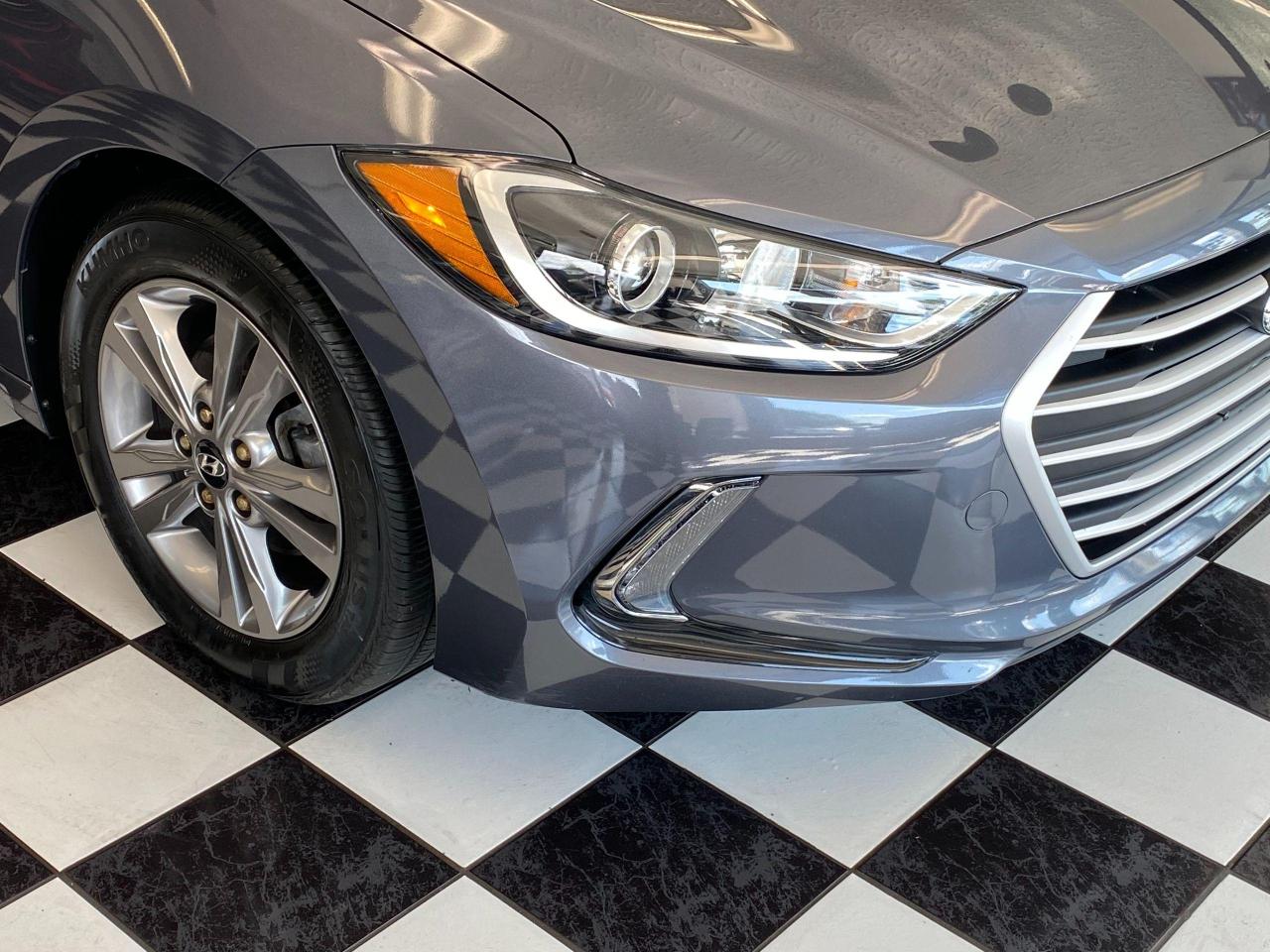 2018 Hyundai Elantra GL SE+Sunroof+Push Start+Blind Spot+CLEAN CARFAX Photo41
