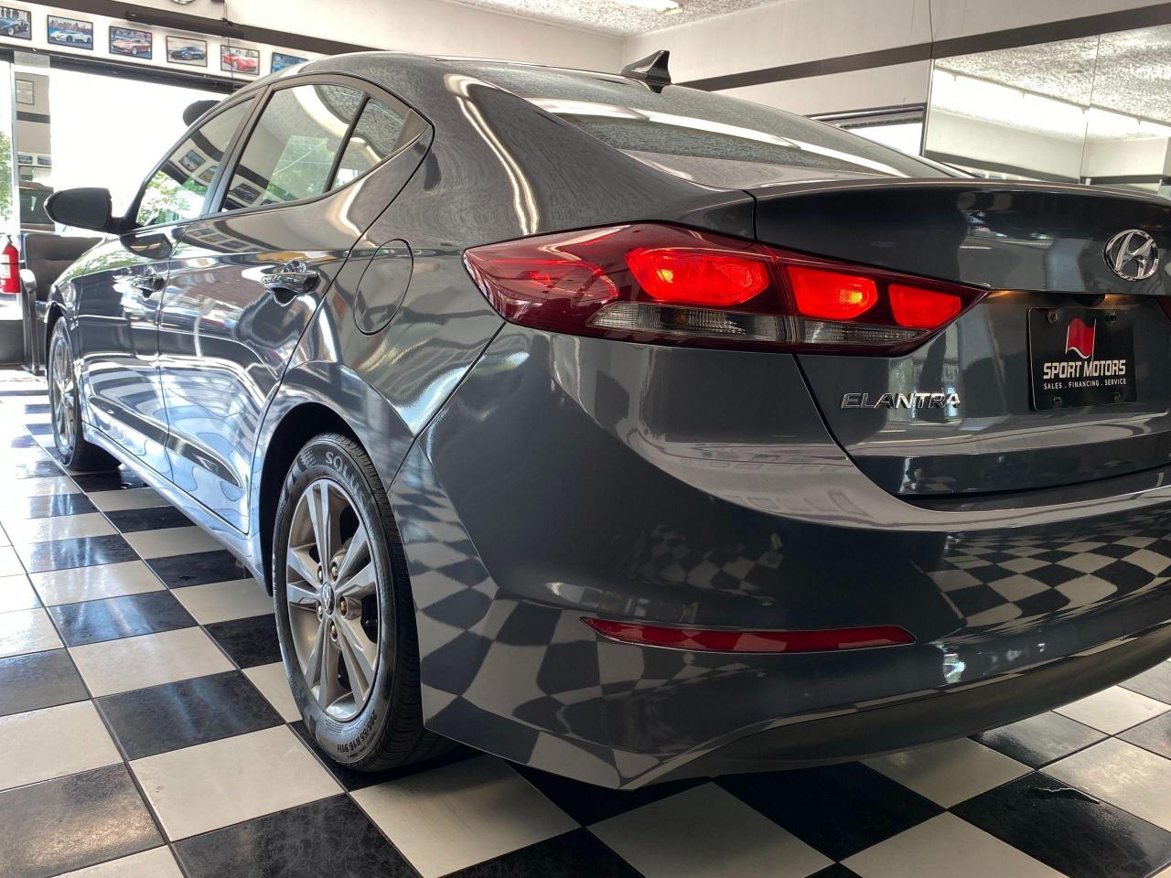2018 Hyundai Elantra GL SE+Sunroof+Push Start+Blind Spot+CLEAN CARFAX Photo43
