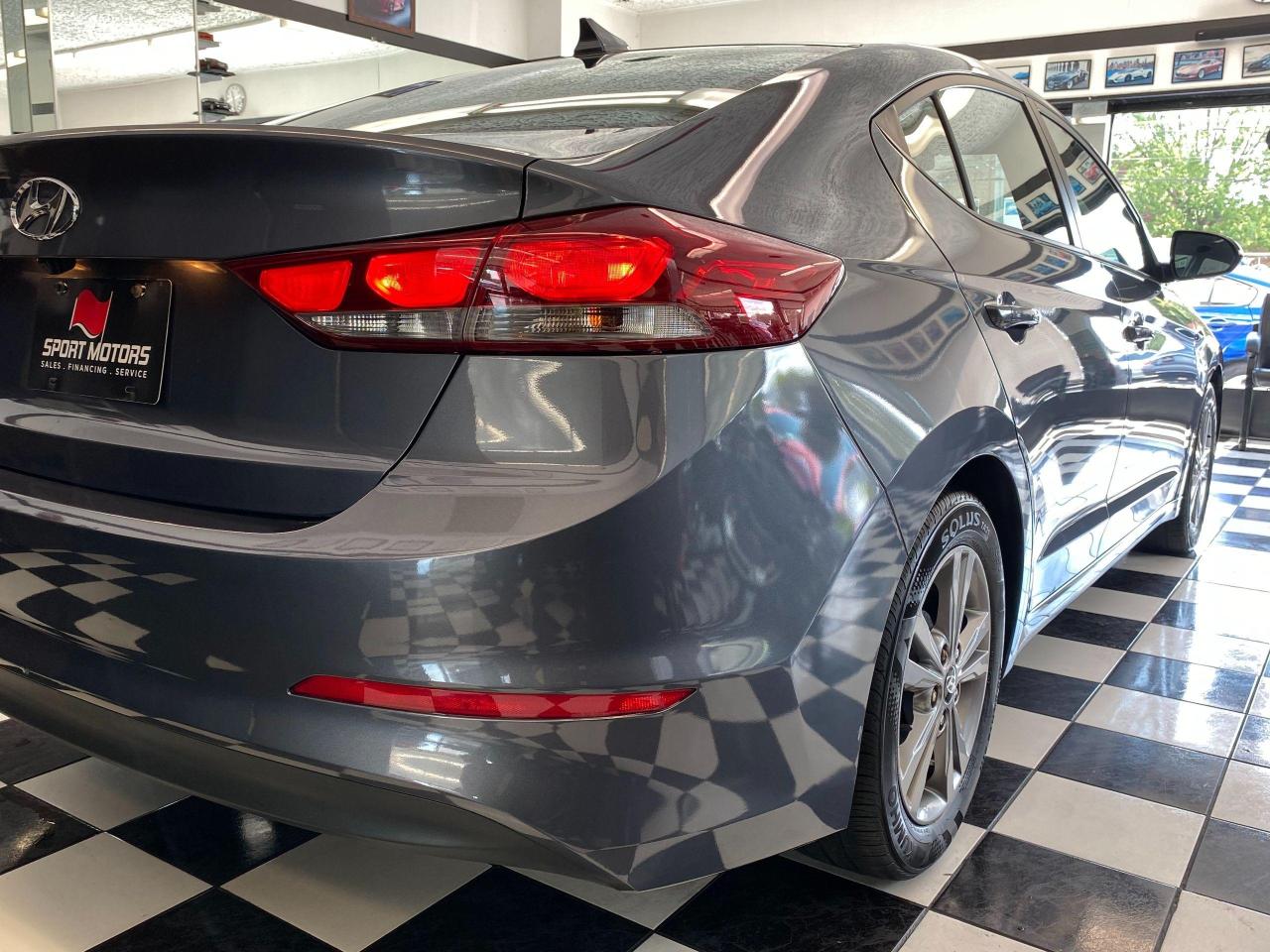 2018 Hyundai Elantra GL SE+Sunroof+Push Start+Blind Spot+CLEAN CARFAX Photo44