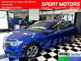 2017 Honda Civic LX+ApplePlay+Camera+Heated Seats+CLEAN CARFAX Photo64