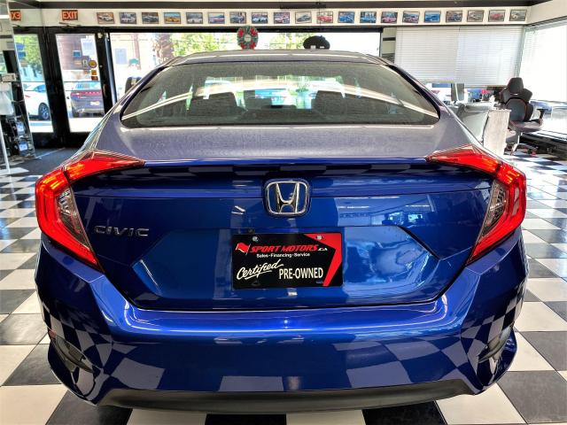 2017 Honda Civic LX+ApplePlay+Camera+Heated Seats+CLEAN CARFAX Photo3