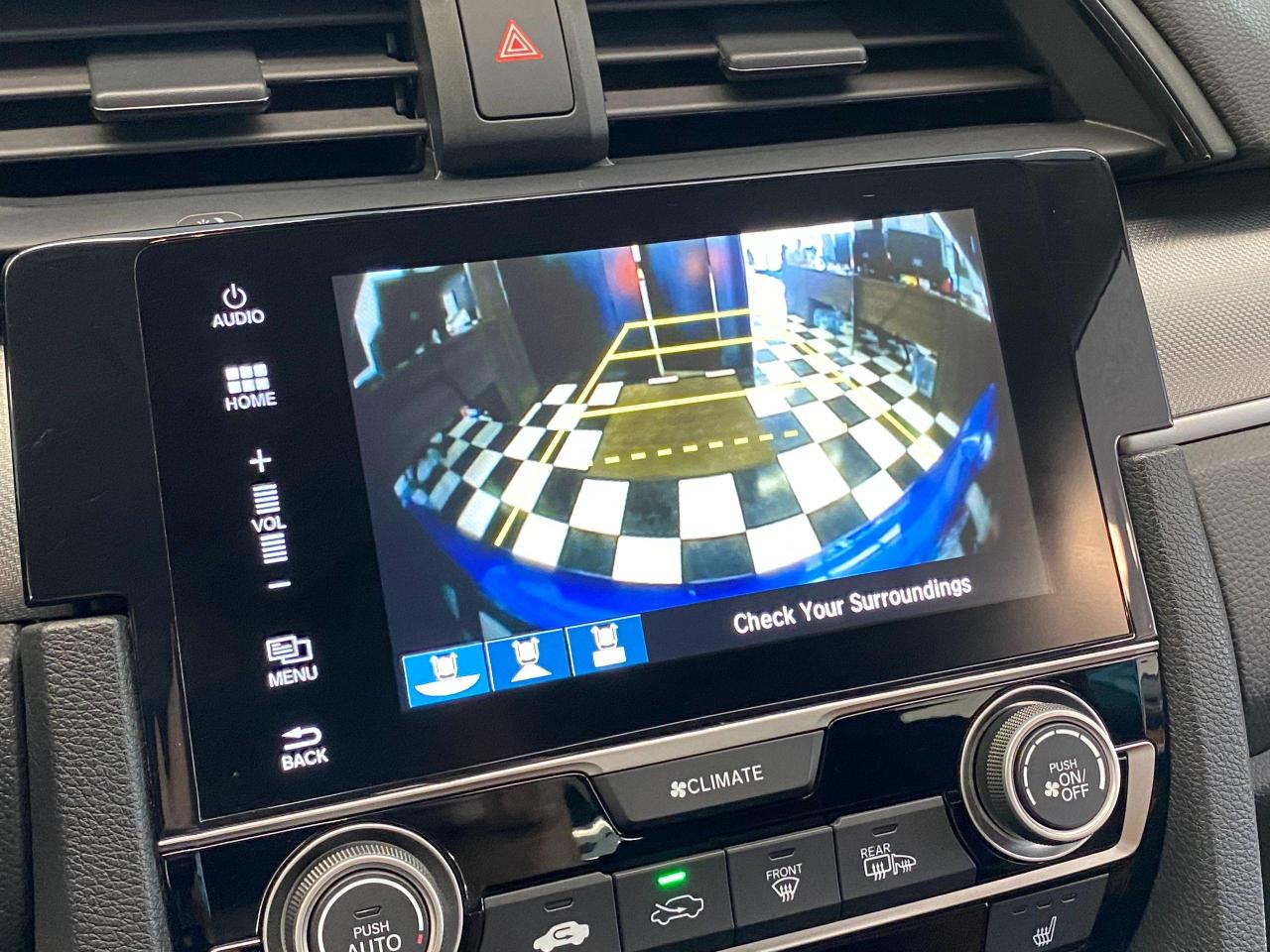 2017 Honda Civic LX+ApplePlay+Camera+Heated Seats+CLEAN CARFAX Photo9